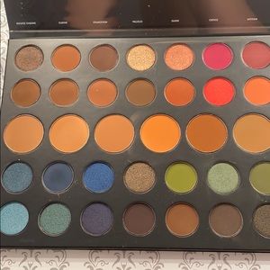 Morphe 39A Palette